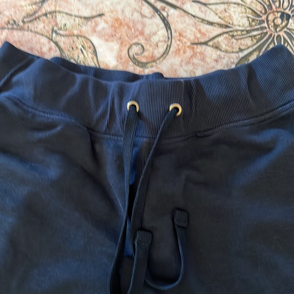 Reebok Mens Black Drawstring Waist Joggers Size Large - Picture 7 of 11